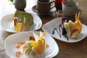 池の平温泉観光協会 妙高高原 café 樹林