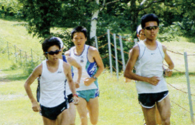 池の平温泉観光協会 妙高高原 陸上トレーニング