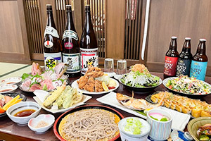池の平温泉観光協会 妙高高原 あらきんラーメン